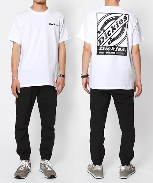 Dickies(Dickies)/【Ｄickies】 ディッキーズ バックプリント 半袖　Tシャツ ユニセックス/img03