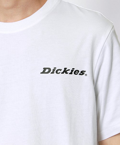 Dickies(Dickies)/【Ｄickies】 ディッキーズ バックプリント 半袖　Tシャツ ユニセックス/img05
