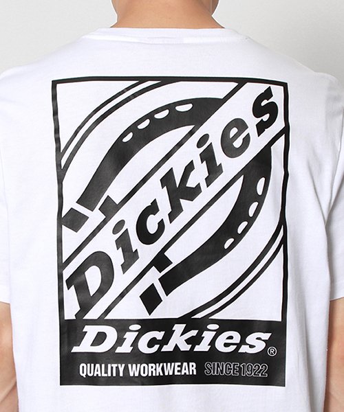 Dickies(Dickies)/【Ｄickies】 ディッキーズ バックプリント 半袖　Tシャツ ユニセックス/img07
