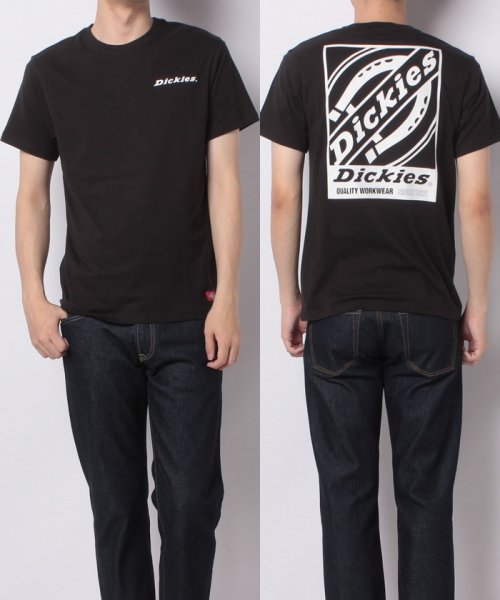 Dickies(Dickies)/【Ｄickies】 ディッキーズ バックプリント 半袖　Tシャツ ユニセックス/img14