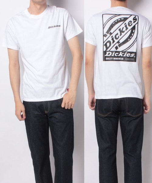 Dickies(Dickies)/【Ｄickies】 ディッキーズ バックプリント 半袖　Tシャツ ユニセックス/img15