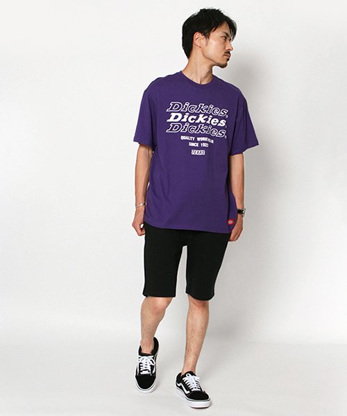 Dickies(Dickies)/【Ｄickies】 ディッキーズ グラッフィックプリント 半袖　Tシャツ ユニセックス/img01