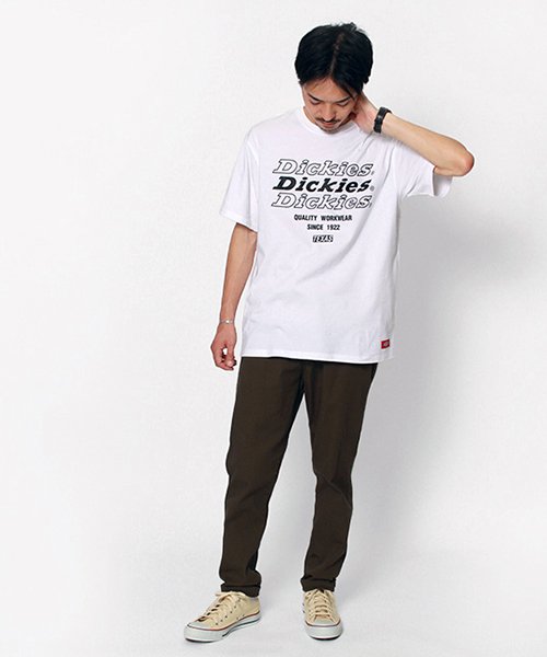 Dickies(Dickies)/【Ｄickies】 ディッキーズ グラッフィックプリント 半袖　Tシャツ ユニセックス/img02