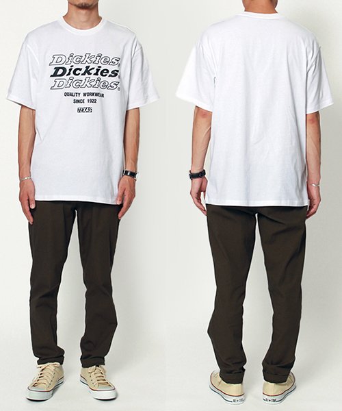Dickies(Dickies)/【Ｄickies】 ディッキーズ グラッフィックプリント 半袖　Tシャツ ユニセックス/img03
