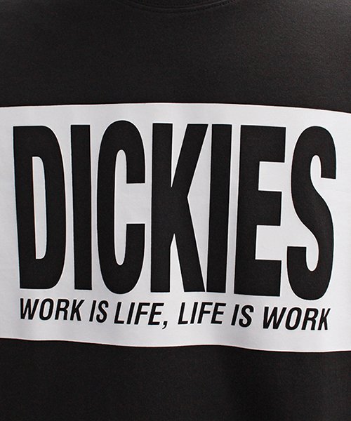 Dickies(Dickies)/【Ｄickies】 ディッキーズ ボックスロゴ 半袖　Tシャツ ユニセックス/img05