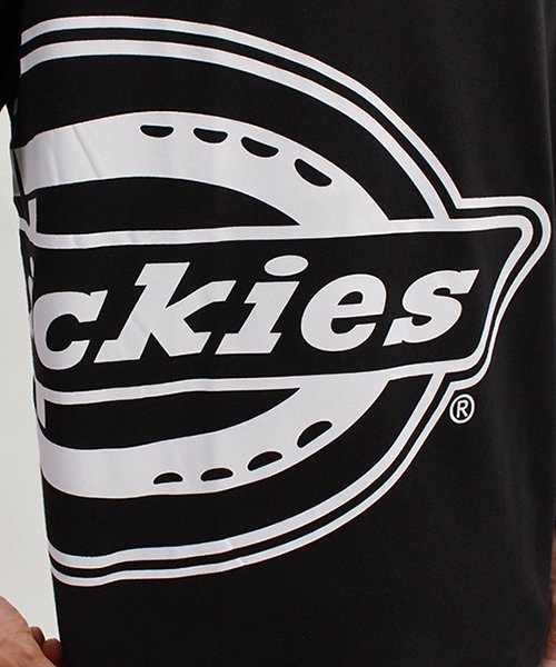 Dickies(Dickies)/【Ｄickies】 ディッキーズ ビックロゴ 半袖 Ｔシャツ ユニセックス/img05