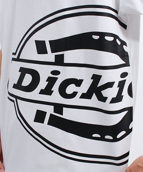 Dickies(Dickies)/【Ｄickies】 ディッキーズ ビックロゴ 半袖 Ｔシャツ ユニセックス/img06