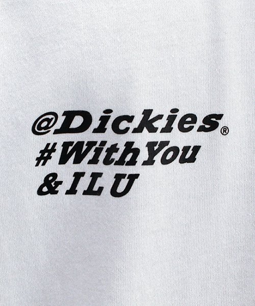 Dickies(Dickies)/【Ｄickies】 ディッキーズ ビックロゴ 半袖 Ｔシャツ ユニセックス/img08