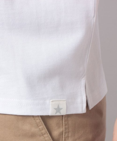 CONVERSE(CONVERSE)/【ＣＯＮＶＥＲＳＥ】 コンバース アーチロゴ 刺繍 半袖 Tシャツ ユニセックス/img14