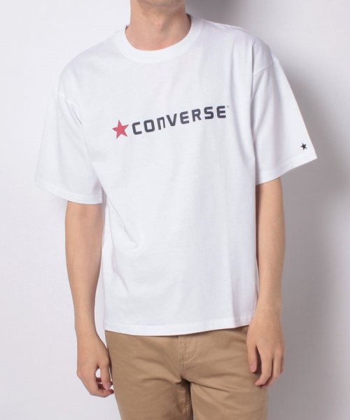CONVERSE(CONVERSE)/【ＣＯＮＶＥＲＳＥ】 コンバース 半袖 Tシャツ ユニセックス/img07