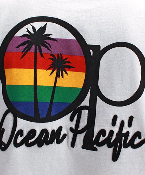 OceanPacific(OceanPacific)/【OceanPacific】 オーシャンパシフィック ポケット付き  半袖 Tシャツ ユニセックス/img06
