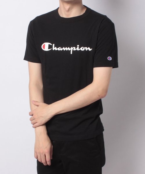 CHAMPION(チャンピオン)/【Ｃhampion】 チャンピオン 胸ロゴプリント 半袖　Ｔシャツ ユニセックス/img11