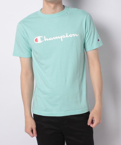 CHAMPION(チャンピオン)/【Ｃhampion】 チャンピオン 胸ロゴプリント 半袖　Ｔシャツ ユニセックス/img14