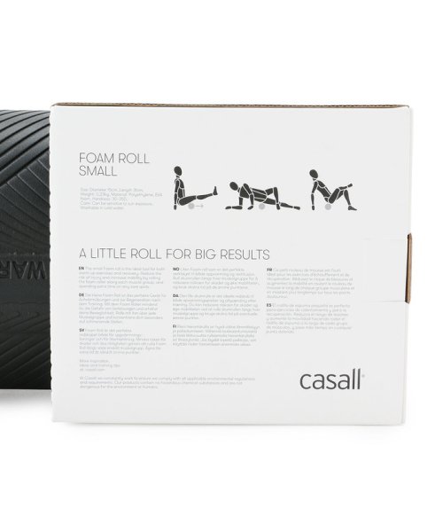 NERGY(ナージー)/【Casall】Foam roll small フォームローラー スモール/img03