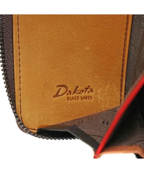 Dakota BLACK LABEL(ダコタブラックレーベル)/ダコタブラックレーベル キーケース Dakota BLACK LABEL ワキシー スマートキー カード メンズ 革 本革 0625908/img12