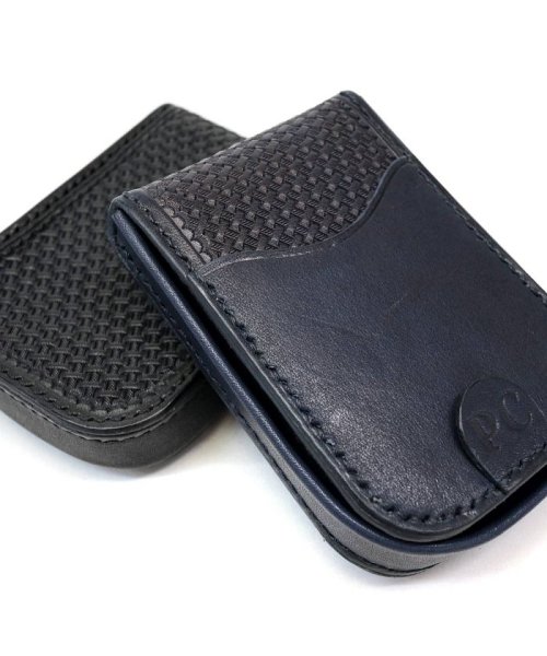 Porter Classic(ポータークラシック)/ポータークラシック カードケース Porter Classic 名刺入れ HAND CARVED LEATHER CARD CASE 日本製 PC－045－13/img10