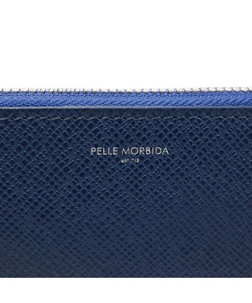 PELLE MORBIDA(ペッレ モルビダ)/PELLE MORBIDA 長財布 ペッレモルビダ 財布 小銭入れあり ラウンドファスナー 本革 Barca バルカ 日本製 BA302/img19