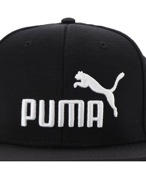 PUMA(PUMA)/プーマ フラットブリム キャップ/img03