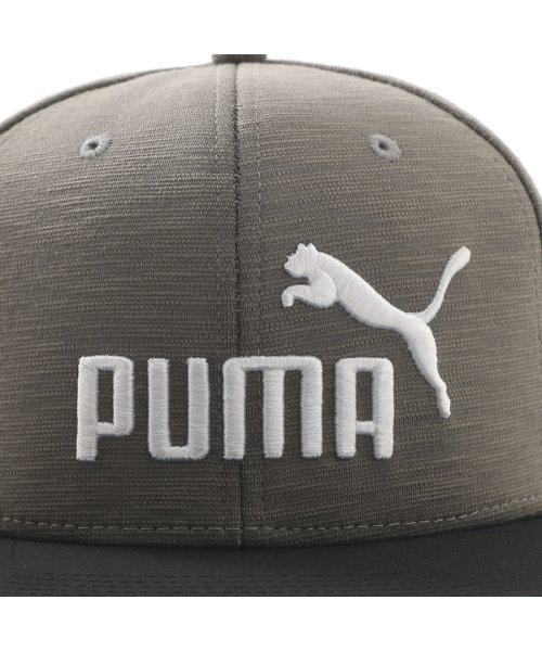 PUMA(PUMA)/プーマ フラットブリム キャップ/img09