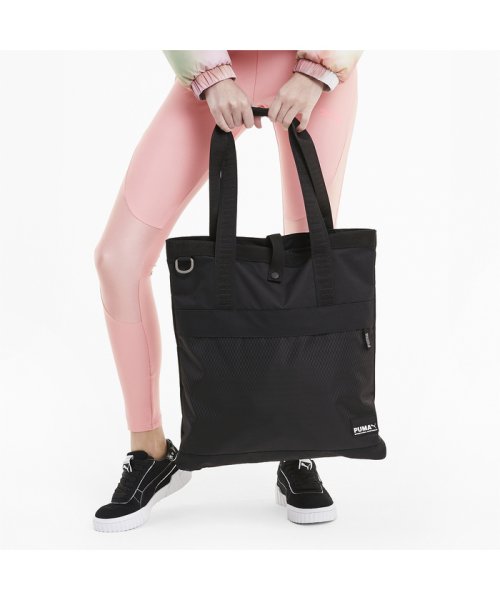 セール ストリート トート バッグ ショッパー バッグ 10l 503412944 プーマ Puma Magaseek