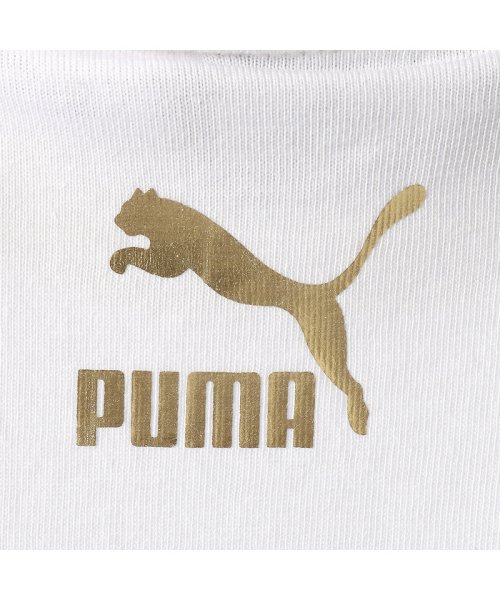 PUMA(プーマ)/TFS グラフィック レギュラー ウィメンズ 半袖 Tシャツ/img14