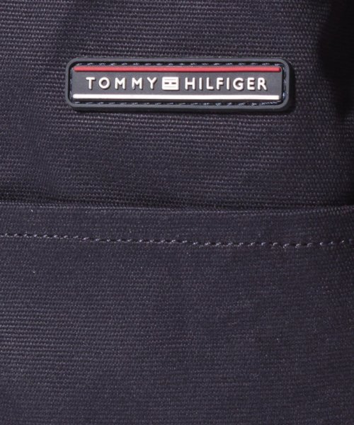 TOMMY HILFIGER(トミーヒルフィガー)/【オンライン限定】ミディアムキャンバストートバッグ/img07