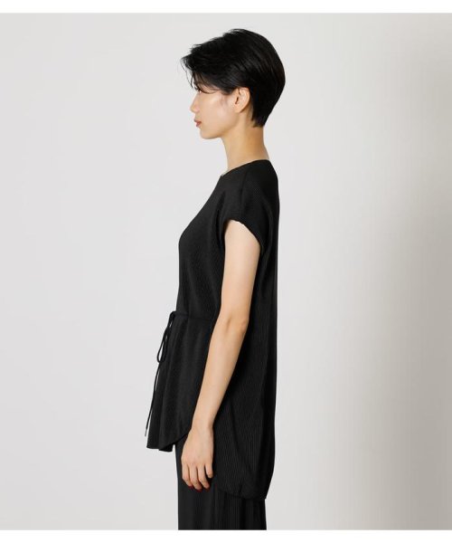 AZUL by moussy(アズールバイマウジー)/EASY PLEATS TOPS/img04
