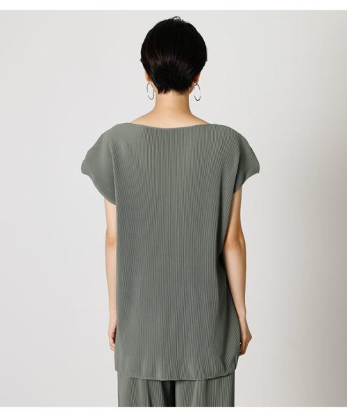 AZUL by moussy(アズールバイマウジー)/EASY PLEATS TOPS/img21