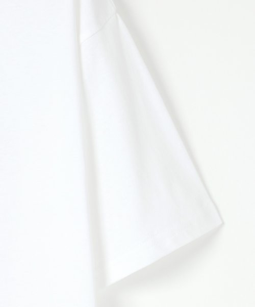 LAZAR(ラザル)/【Lazar】スケートベア 刺繍 USAコットン グラフィック Tシャツ/img09
