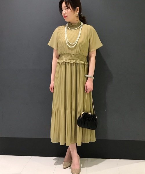 セール シフォンプリーツワンピース クリアインプレッション Clear Impression Magaseek セール シフォンプリーツワンピース クリアインプレッション Clear Impression Magaseek