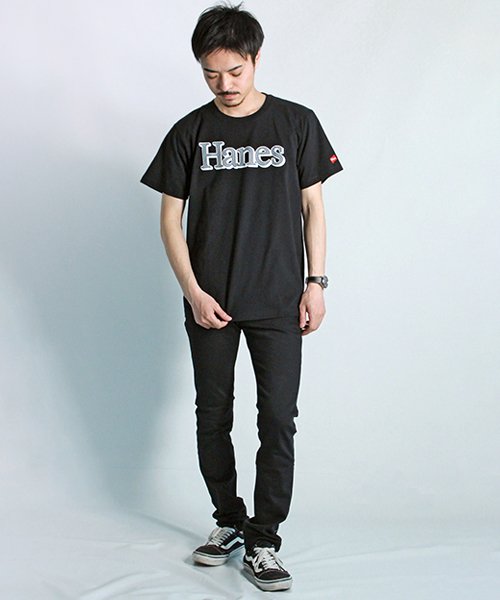 Amerikaya(Amerikaya)/【Hanes】 ヘインズ  プリント 半袖 Tシャツ ユニセックス/img01