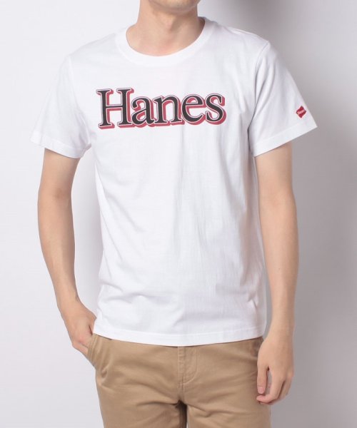 Amerikaya(Amerikaya)/【Hanes】 ヘインズ  プリント 半袖 Tシャツ ユニセックス/img15
