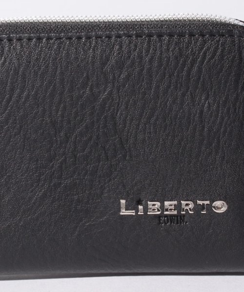  LIBERTO( LIBERTO)/【LiBERTO】 リベルト トリコライン ウォレット 財布/img04