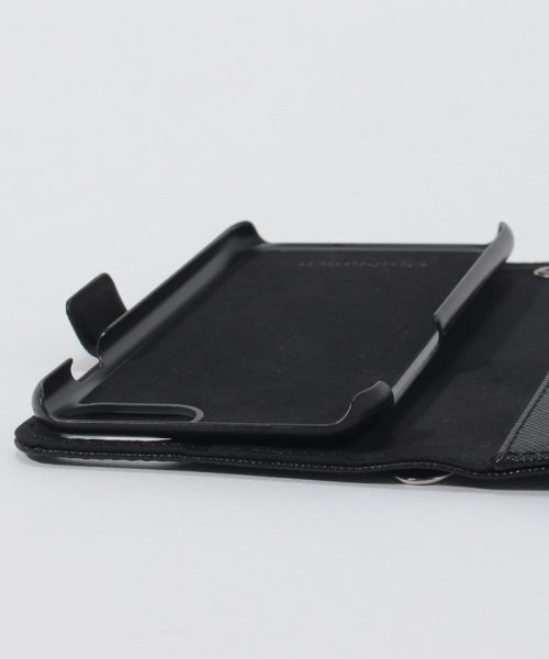 Orobianco（Smartphonecase）(オロビアンコ（スマホケース）)/“サフィアーノ調“PU Leather Book Type Case【iPhoneSE(第2世代)/8/7 ケース】/img04