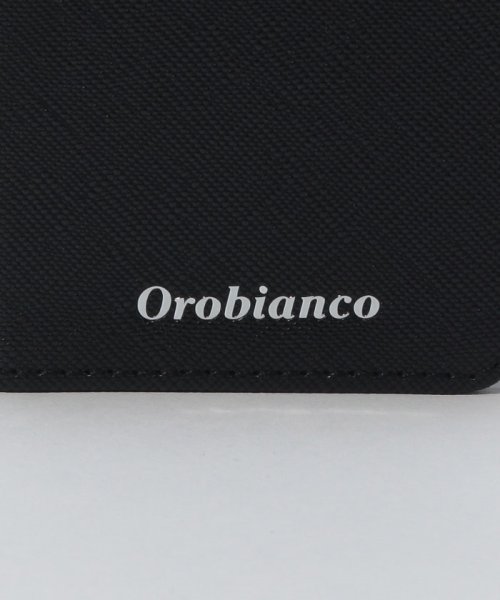 Orobianco（Smartphonecase）(オロビアンコ（スマホケース）)/“サフィアーノ調“PU Leather Book Type Case【iPhoneSE(第2世代)/8/7 ケース】/img05