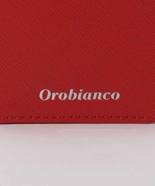 Orobianco（Smartphonecase）(オロビアンコ（スマホケース）)/“サフィアーノ調“PU Leather Book Type Case【iPhoneSE(第2世代)/8/7 ケース】/img05