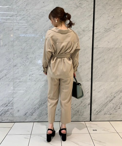 セール サファリシャツセットアップ トランテアン ソン ドゥ モード 31 Sons De Mode Magaseek