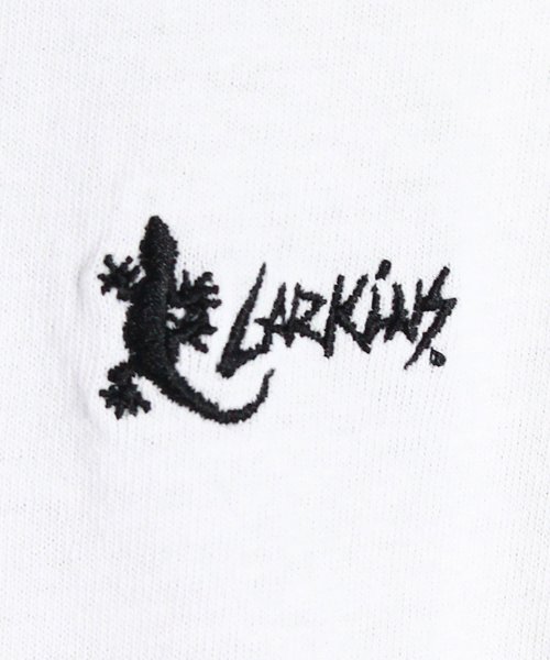 セール Larkins ラーキンス バックフォト Tシャツパーカー ユニセックス Larkins Larkins Magaseek セール Larkins ラーキンス バックフォト Tシャツパーカー ユニセックス Larkins Larkins Magaseek