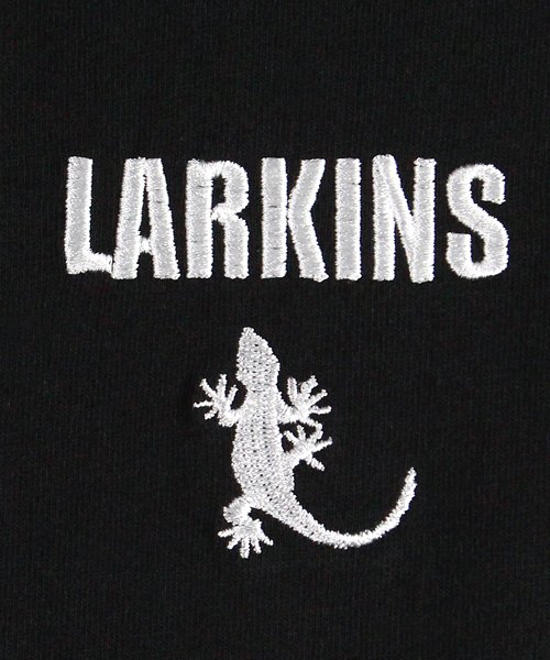 セール Larkins ラーキンス バックロゴ Tシャツパーカー ユニセックス Larkins Larkins Magaseek セール Larkins ラーキンス バックロゴ Tシャツパーカー ユニセックス Larkins Larkins Magaseek