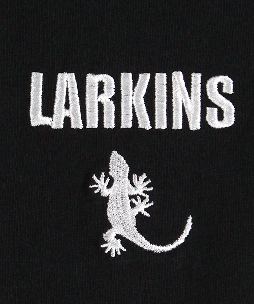 LARKINS(LARKINS)/【LARKINS】 ラーキンス バックロゴ  Tシャツパーカー ユニセックス/img05