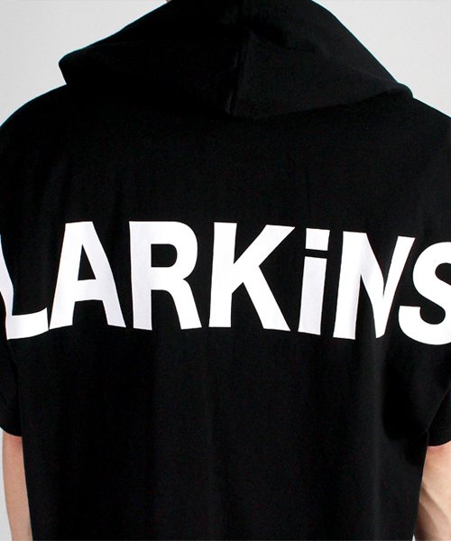 LARKINS(LARKINS)/【LARKINS】 ラーキンス バックロゴ  Tシャツパーカー ユニセックス/img06