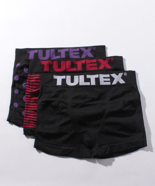 Amerikaya(Amerikaya)/【WEB限定】【TULTEX】 タルテックス トランクス ボクサーパンツ アンダーウェア　３枚セット/img15