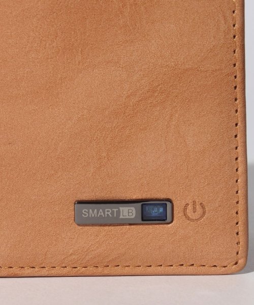 addy selection(アディセレクション)/牛革　SMART WALLET　折財布/img09