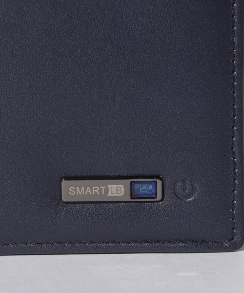 addy selection(アディセレクション)/牛革　SMART WALLET　折財布/img09