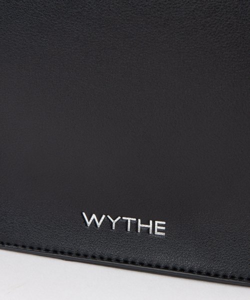 WYTHE(WYTHE)/【WYTHE】スクエアバック 内ポケット付（ストラップ調整可）/img10