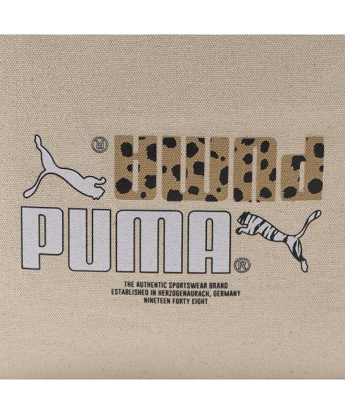 PUMA(プーマ)/プーマ キャンバス トート ショルダー バッグ 2 20L/img05