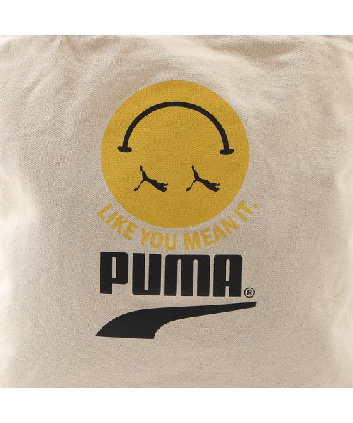 PUMA(プーマ)/プーマ キャンバス トート ショルダー バッグ 2 20L/img07