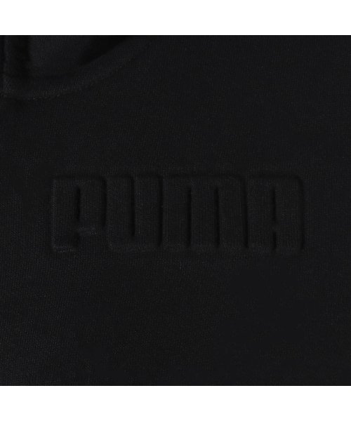 PUMA(プーマ)/モダン ベーシックス ウィメンズ フーデッド スウェット ジャケット/img06