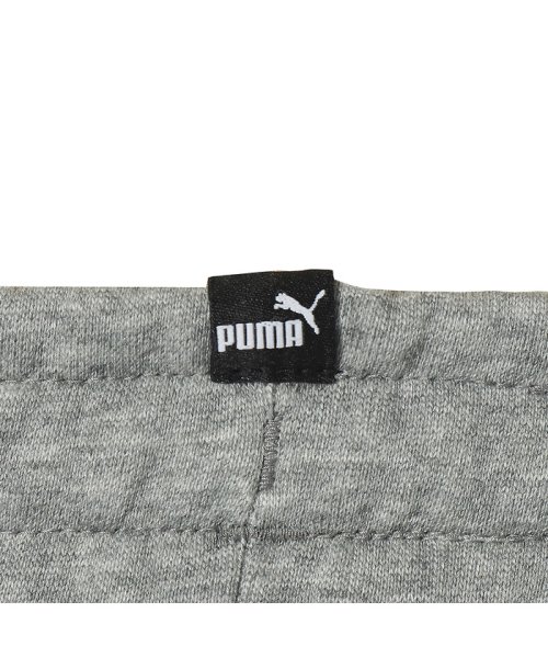 PUMA(プーマ)/キッズ BIG LOGO スウェット パンツ 120－160cm/img11