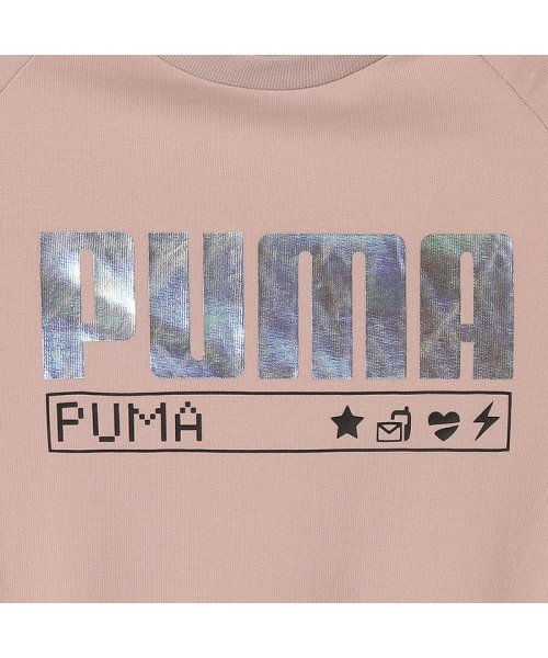 PUMA(プーマ)/キッズ ガールズ アルファ ドレス 120－160cm/img07